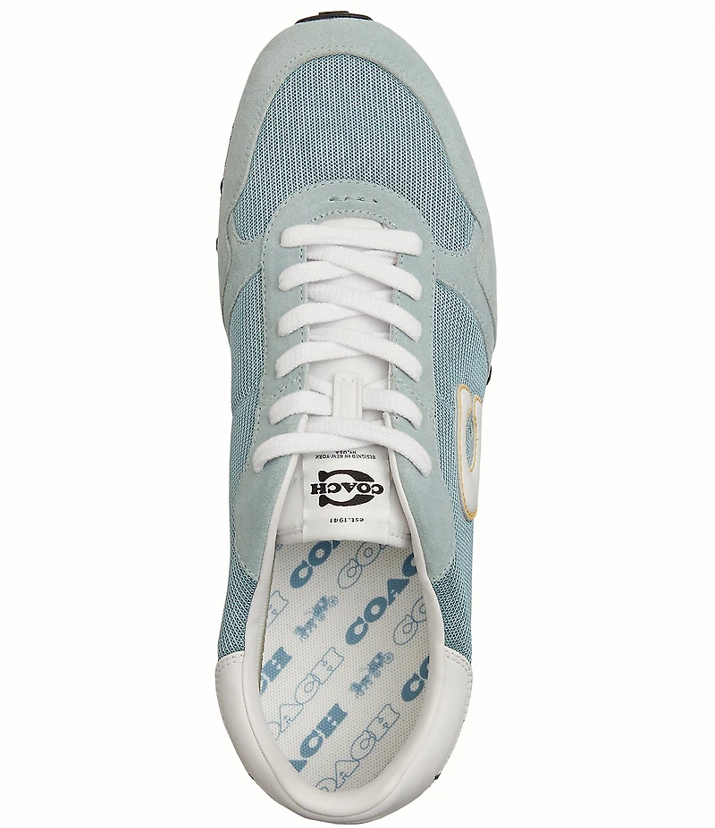 COACH Men's Retro Runner Sneakers