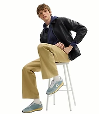 COACH Men's Retro Runner Sneakers