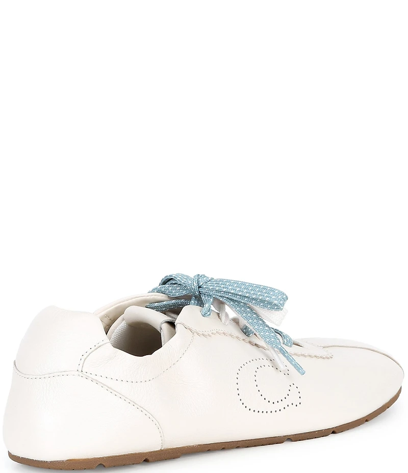 COACH Men's Soft Unstructured Sneakers