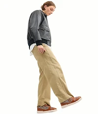 COACH Men's Soho Crystal Signature Jacquard Sneakers