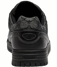 COACH Men's Soho Crystal Signature Jacquard Sneakers