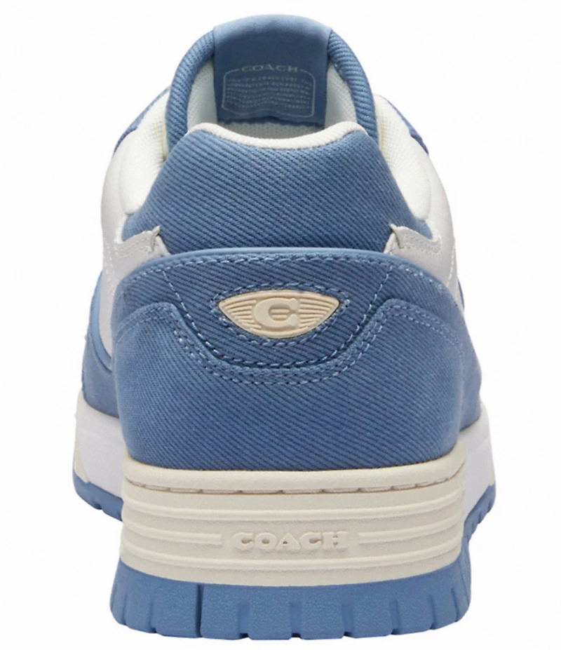COACH Men's Soho Denim Sneakers