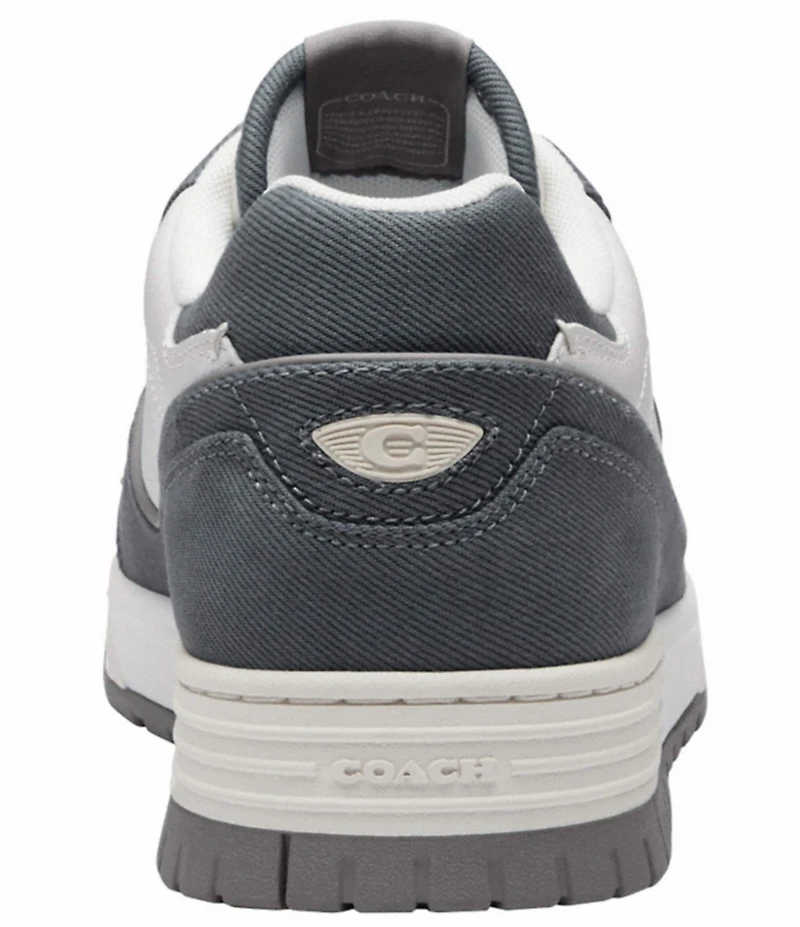 COACH Men's Soho Denim Sneakers