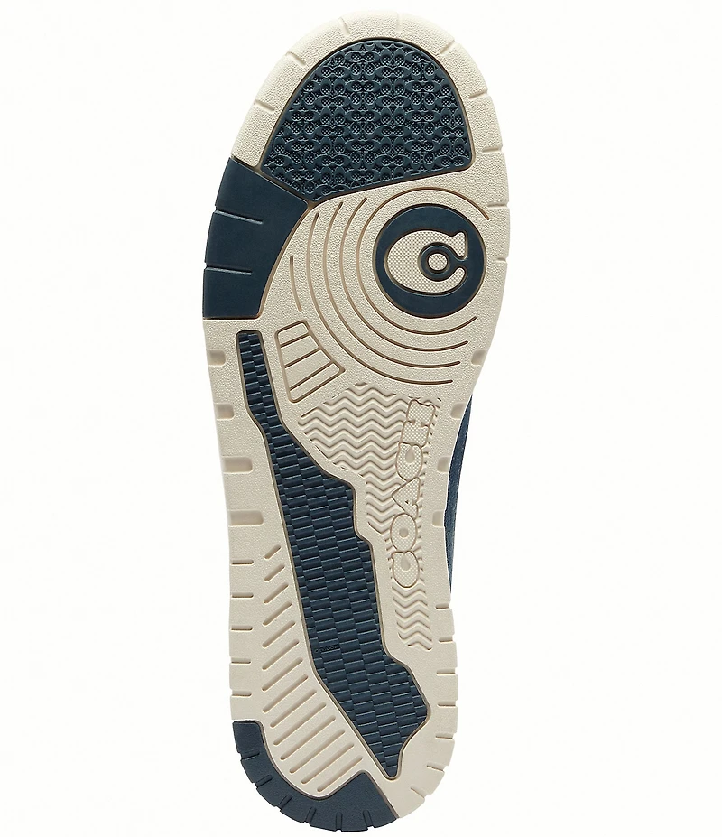 COACH Men's Soho Denim Sneakers