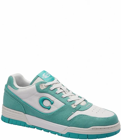 COACH Men's Soho Denim Sneakers