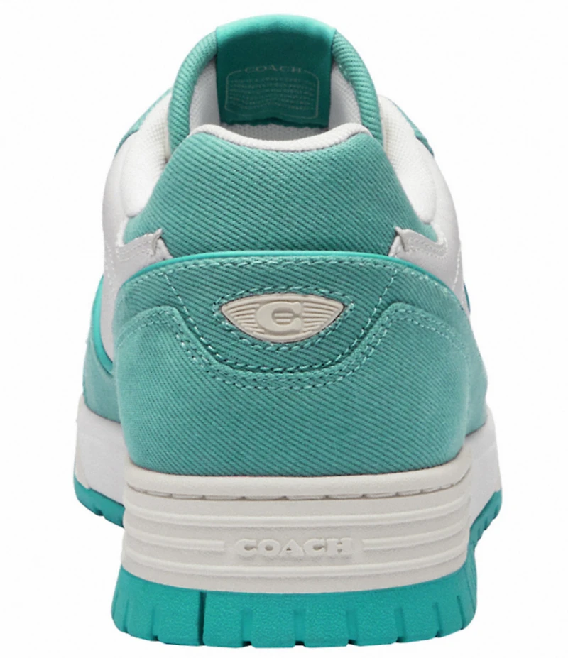 COACH Men's Soho Denim Sneakers