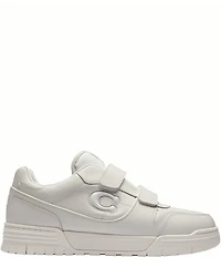 COACH Men's Soho Double Strap Sneakers
