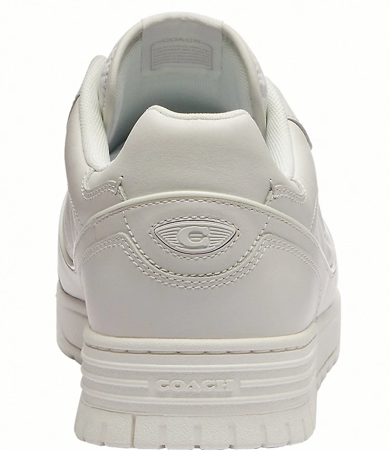 COACH Men's Soho Double Strap Sneakers