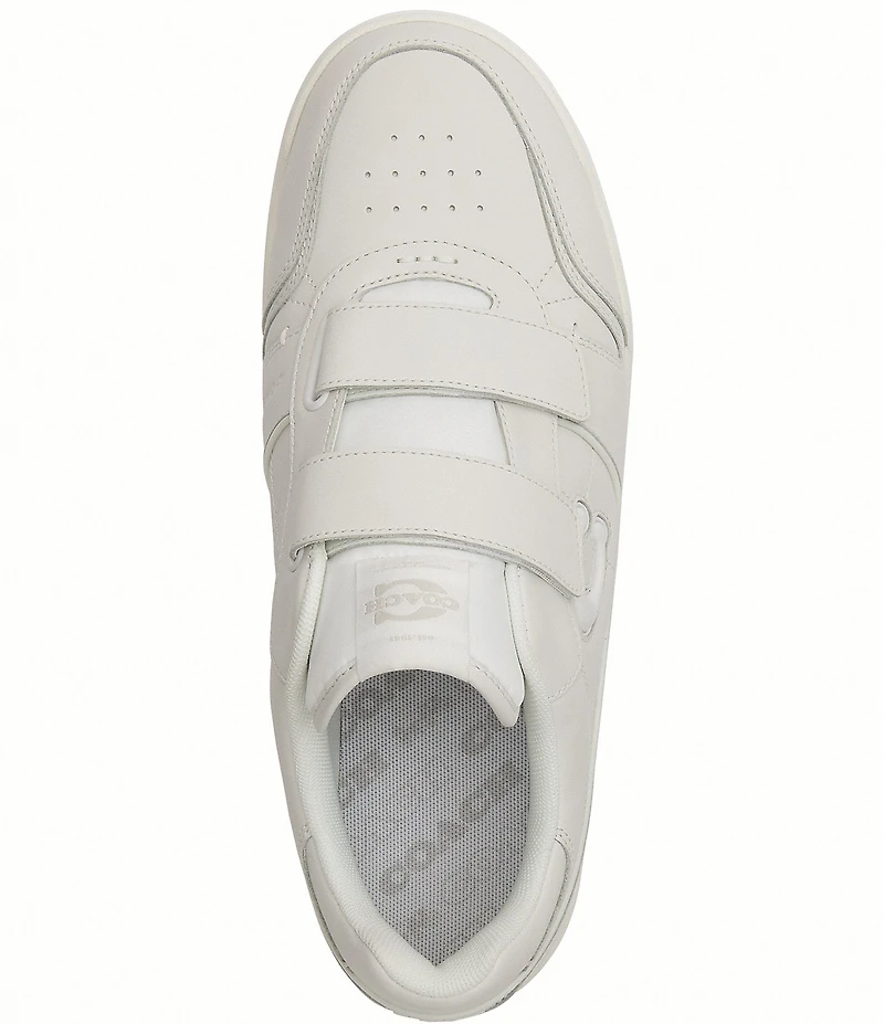 COACH Men's Soho Double Strap Sneakers