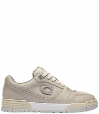 COACH Men's Soho Leather Sneakers