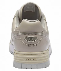 COACH Men's Soho Leather Sneakers