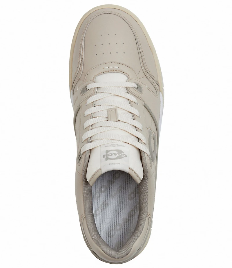 COACH Men's Soho Leather Sneakers