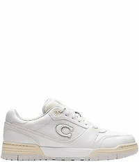 COACH Men's Soho Leather Sneakers
