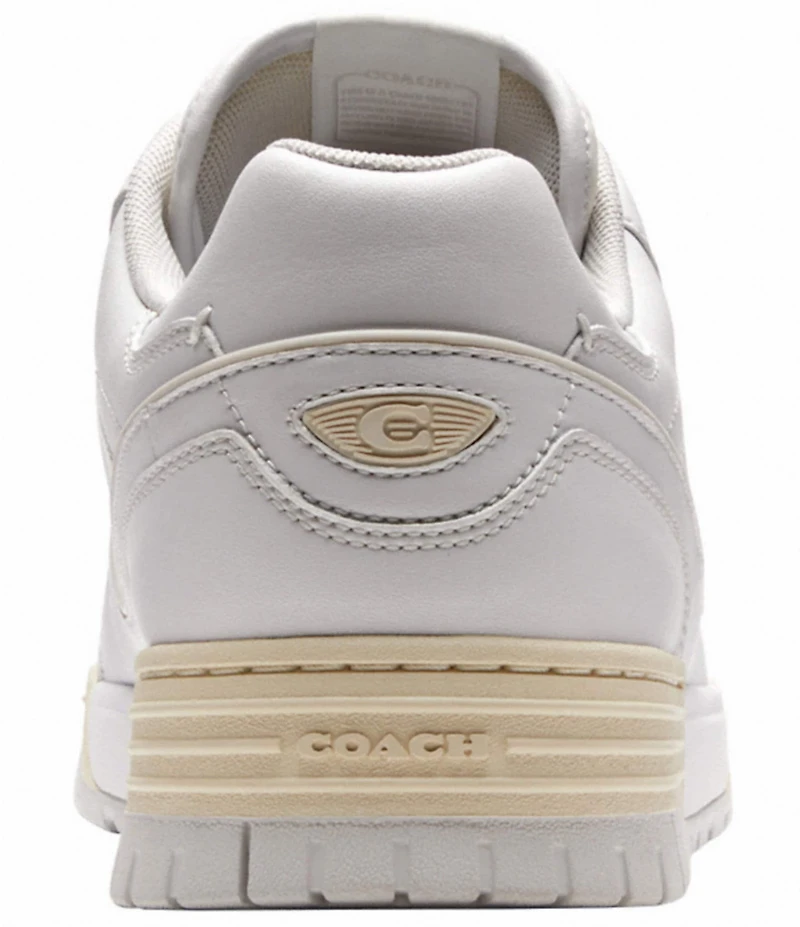 COACH Men's Soho Leather Sneakers