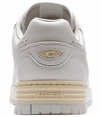 COACH Men's Soho Leather Sneakers