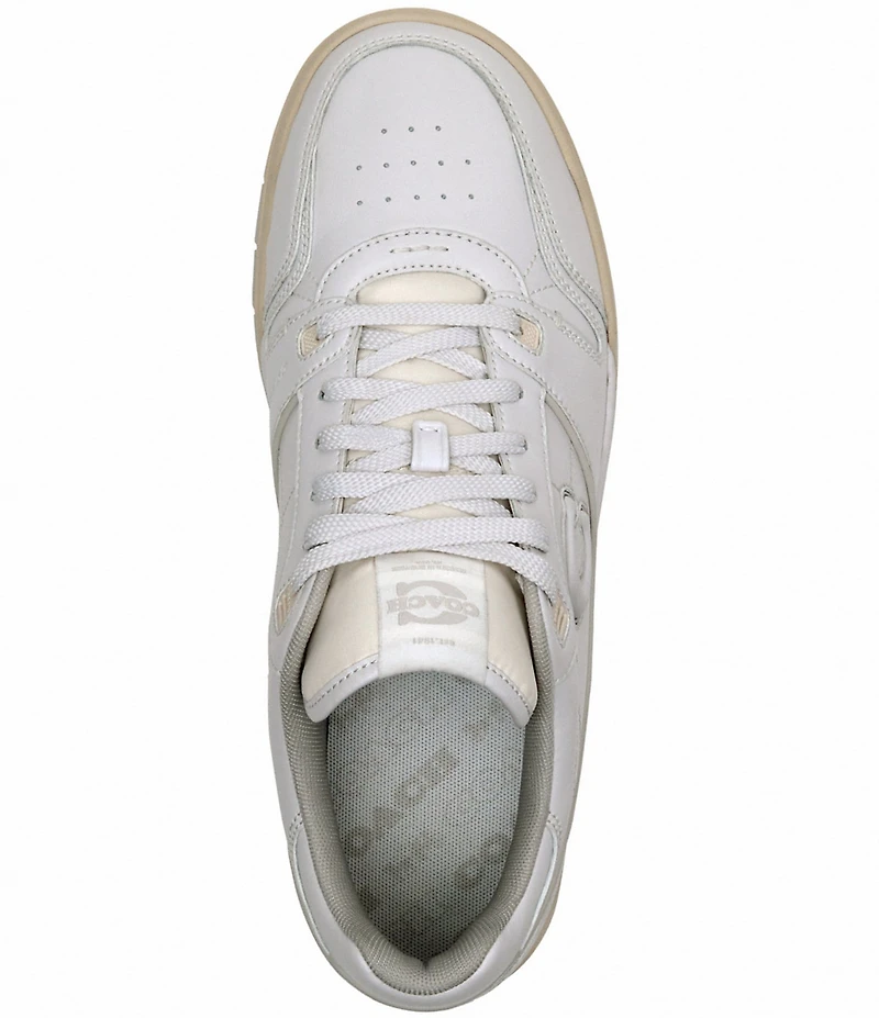 COACH Men's Soho Leather Sneakers