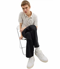 COACH Men's Soho Leather Sneakers