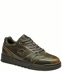 COACH Men's Soho Loved Leather Sneakers