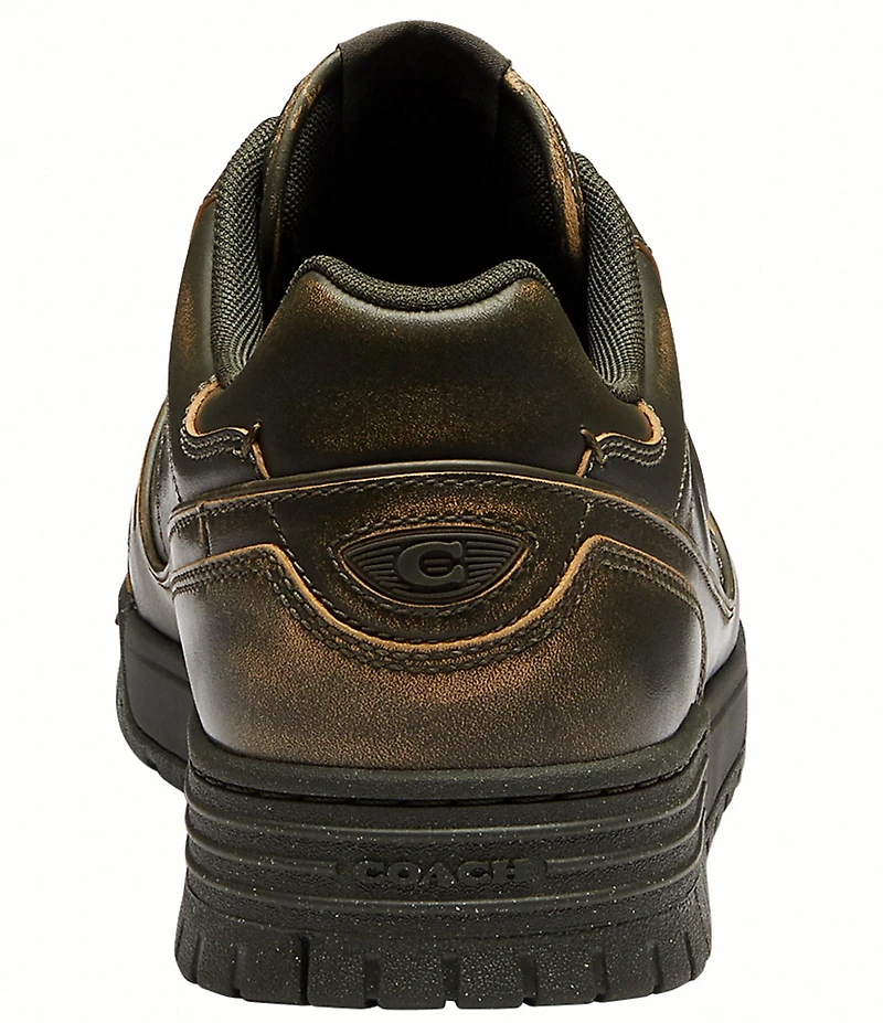 COACH Men's Soho Loved Leather Sneakers