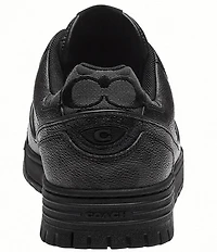 COACH Men's Soho Signature Coated Canvas Sneakers