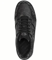 COACH Men's Soho Signature Coated Canvas Sneakers