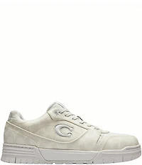 COACH Men's Soho Signature Coated Canvas Sneakers
