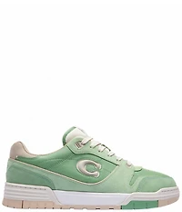 COACH Men's Soho Leather and Suede Sneakers
