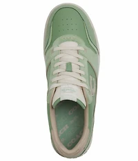 COACH Men's Soho Leather and Suede Sneakers