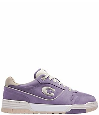 COACH Men's Soho Leather and Suede Sneakers