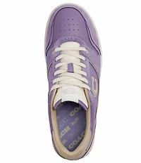 COACH Men's Soho Leather and Suede Sneakers