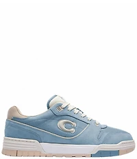 COACH Men's Soho Leather and Suede Sneakers