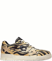 COACH Men's Soho Tiger Star Sneakers