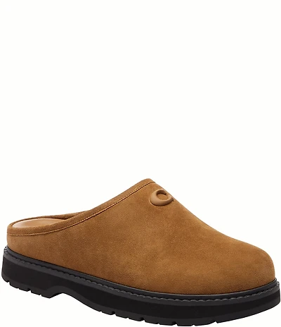 COACH Men's Sport Mules