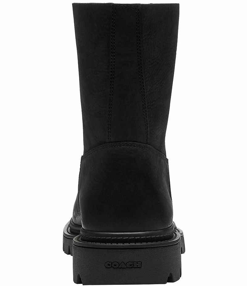 COACH Men's Work Boots