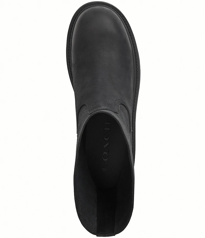 COACH Men's Work Boots