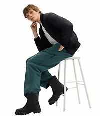 COACH Men's Work Boots