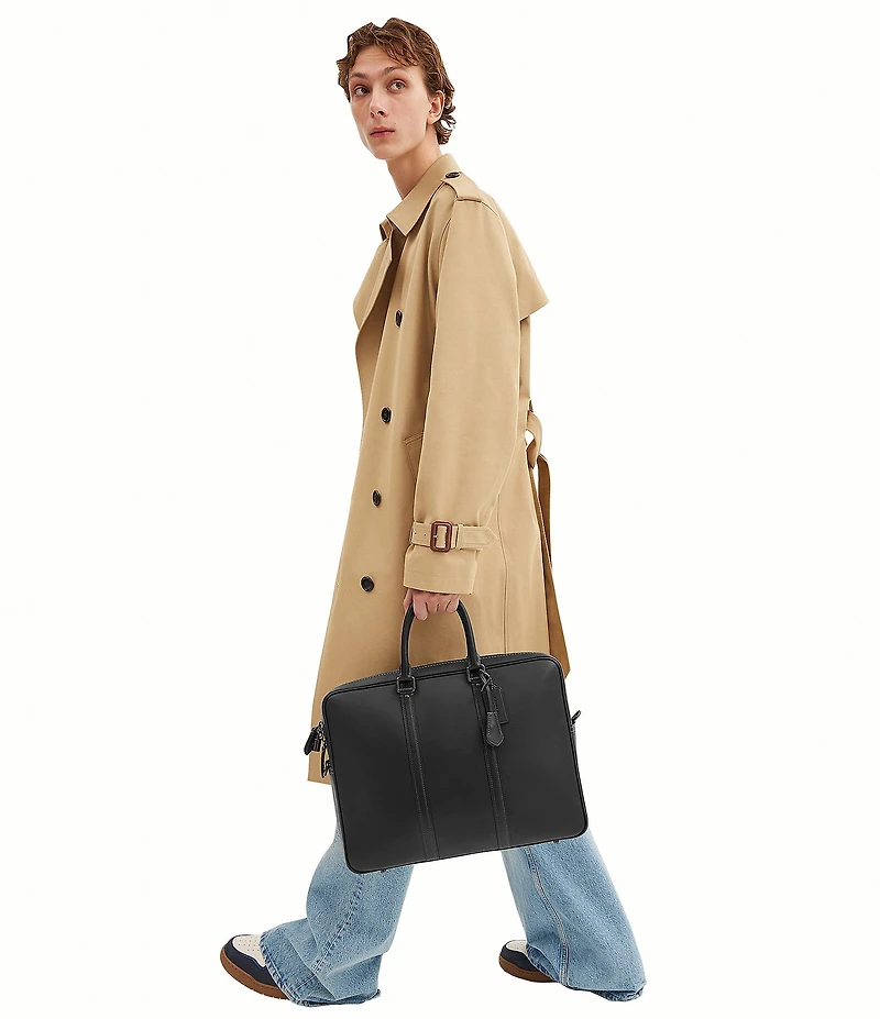 COACH Metro Leather Workbag