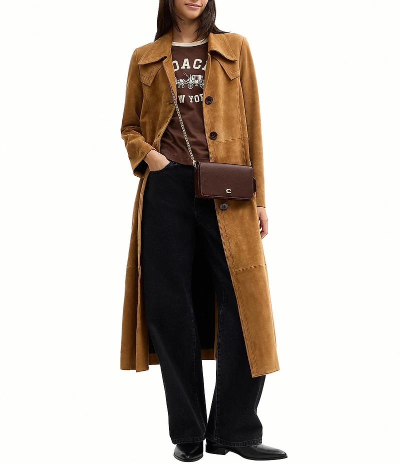 COACH Mila Crossbody Bag