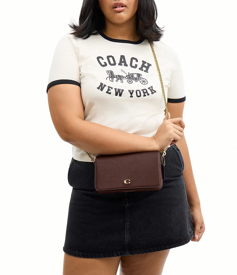 COACH Mila Crossbody Bag