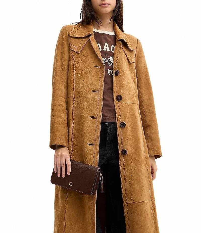 COACH Mila Crossbody Bag