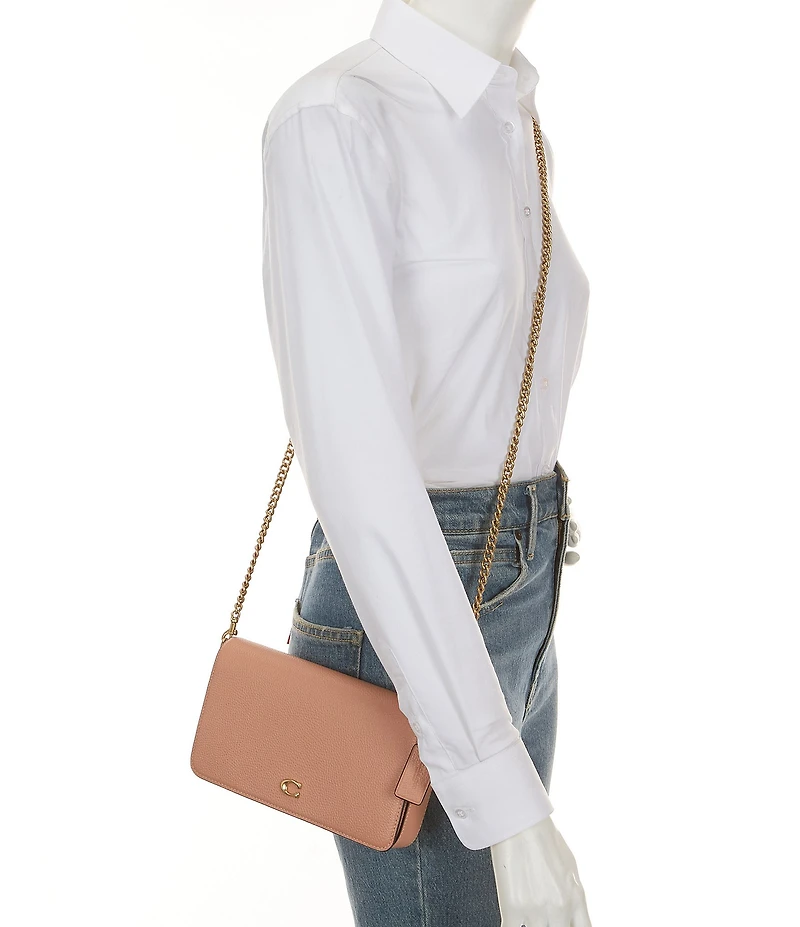 COACH Mila Crossbody Bag
