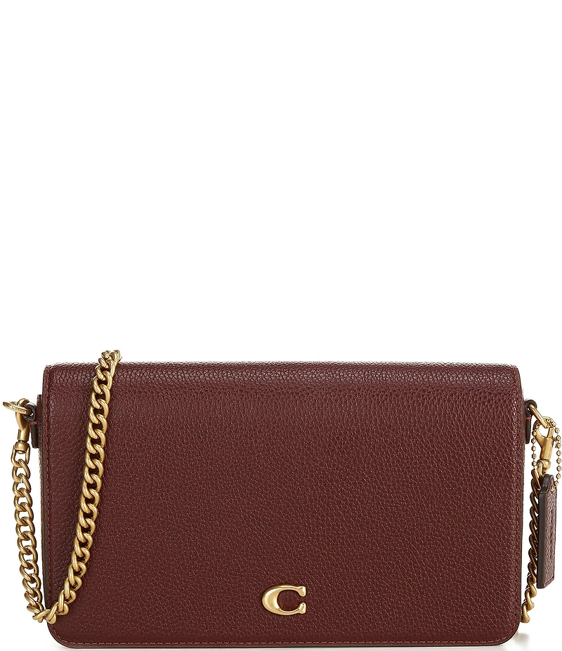 COACH Mila Crossbody Bag