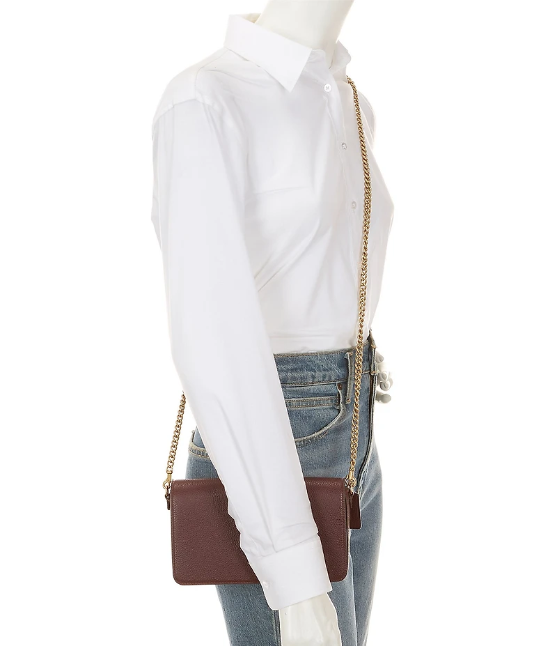 COACH Mila Crossbody Bag