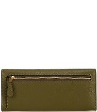 COACH Mila Long Flap Wallet