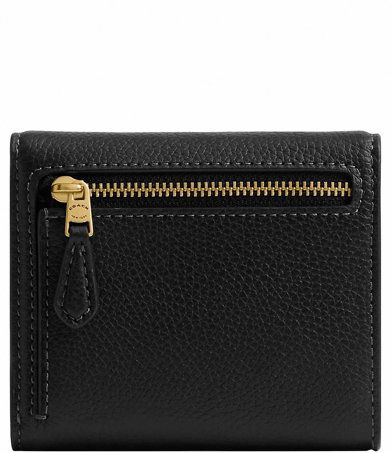 COACH Mila Small Flap Wallet