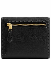 COACH Mila Small Flap Wallet