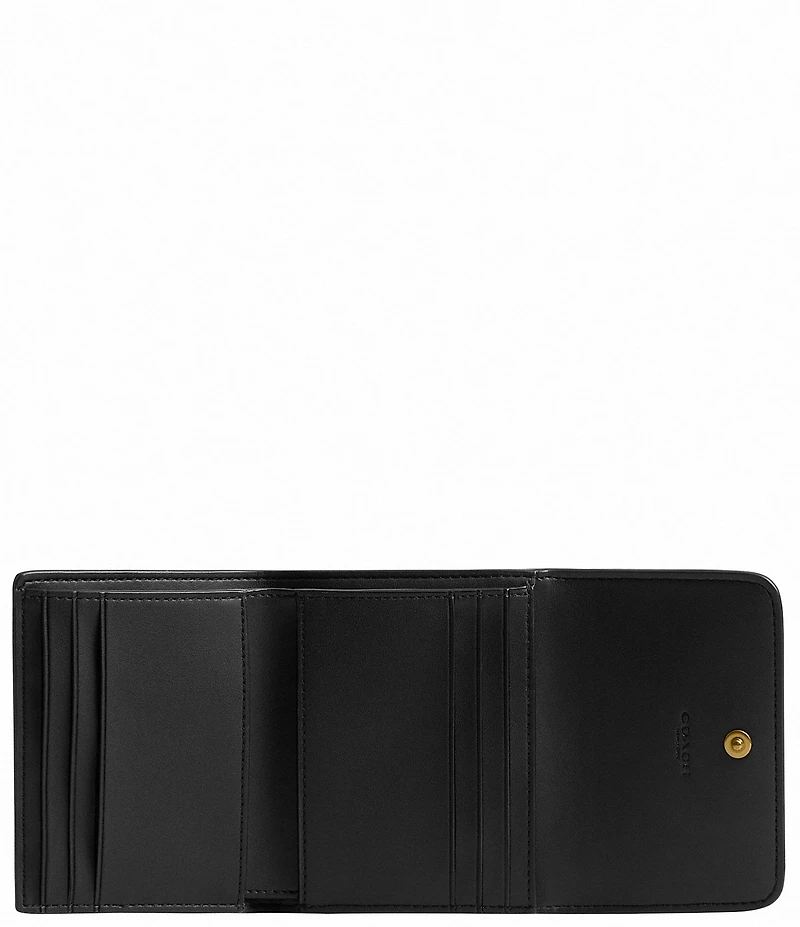 COACH Mila Small Flap Wallet