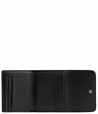COACH Mila Small Flap Wallet