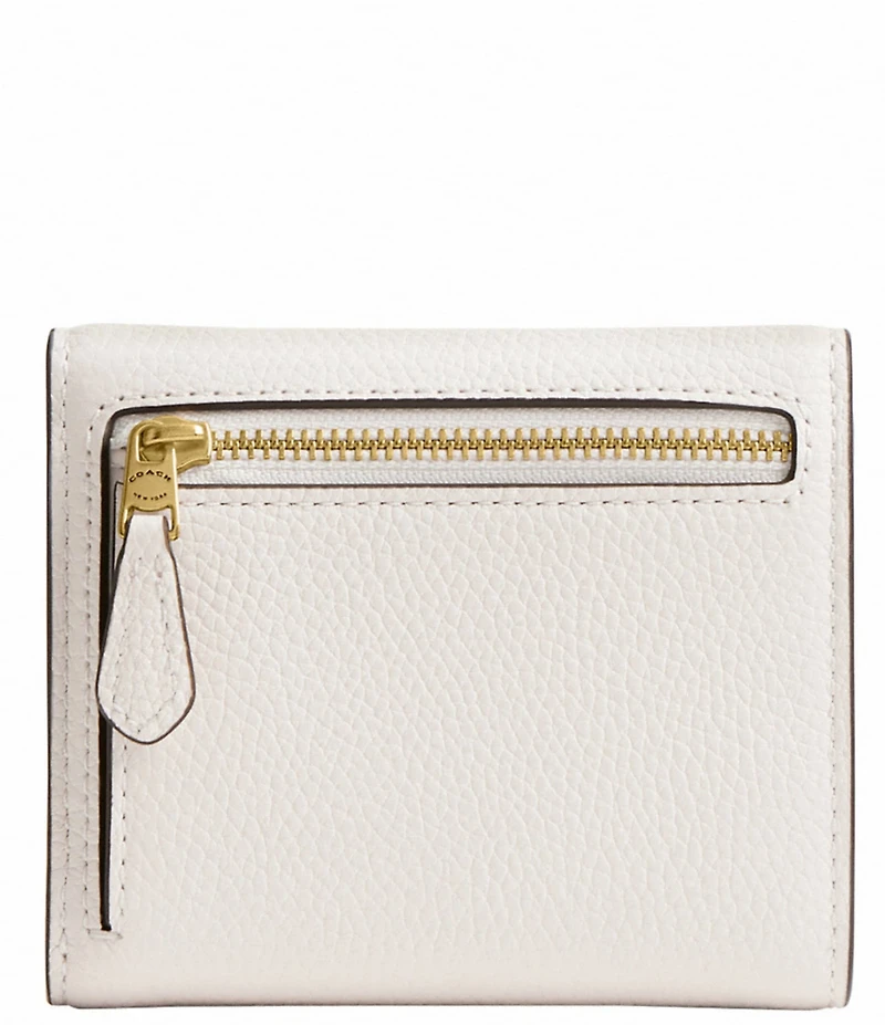 COACH Mila Small Flap Wallet