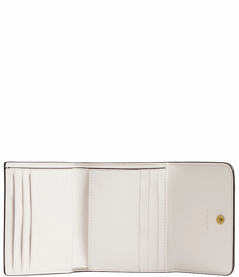 COACH Mila Small Flap Wallet